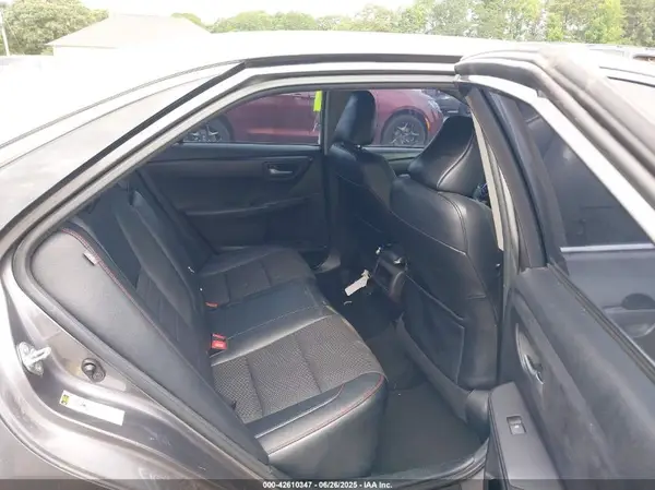 4T1BF1FK3HU685987 2017 TOYOTA CAMRY - Image 8