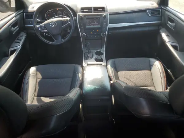 4T1BF1FK3HU686704 2017 TOYOTA CAMRY - Image 8