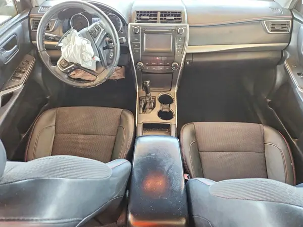 4T1BF1FK3HU687125 2017 TOYOTA CAMRY - Image 8