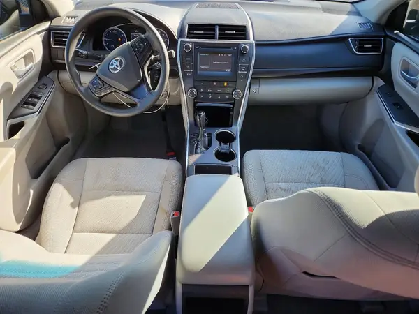 4T1BF1FK3HU687383 2017 TOYOTA CAMRY - Image 8