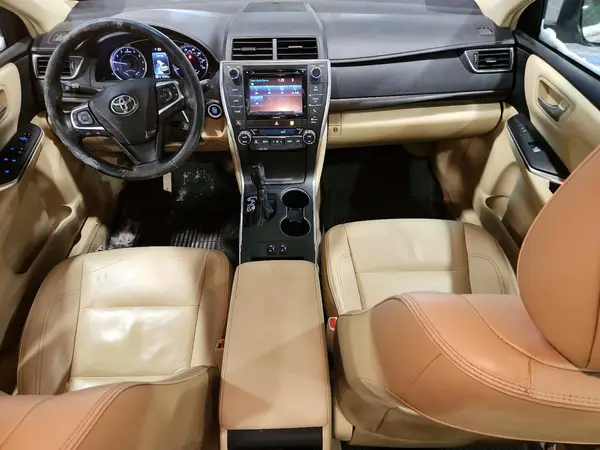 4T1BF1FK3HU690168 2017 TOYOTA CAMRY - Image 8
