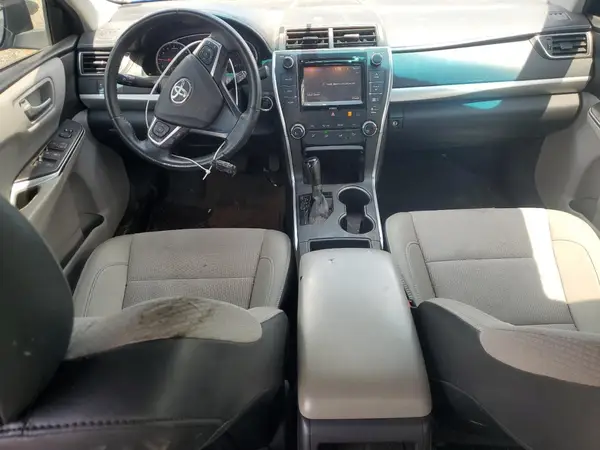 4T1BF1FK3HU690185 2017 TOYOTA CAMRY - Image 8