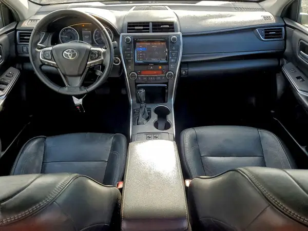 4T1BF1FK3HU691305 2017 TOYOTA CAMRY - Image 8