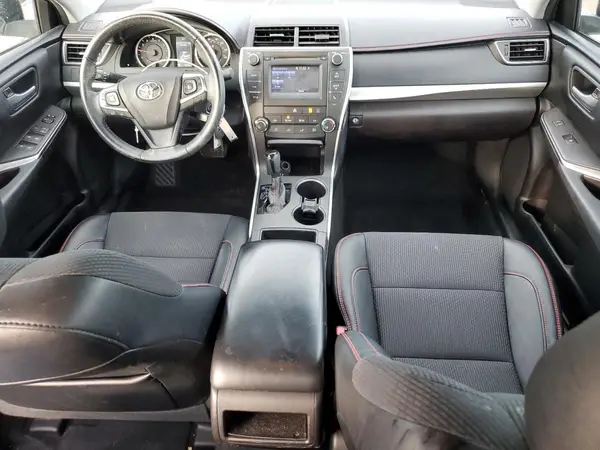 4T1BF1FK3HU692910 2017 TOYOTA CAMRY - Image 8
