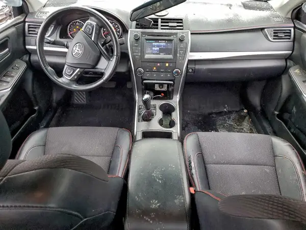 4T1BF1FK3HU693877 2017 TOYOTA CAMRY - Image 8