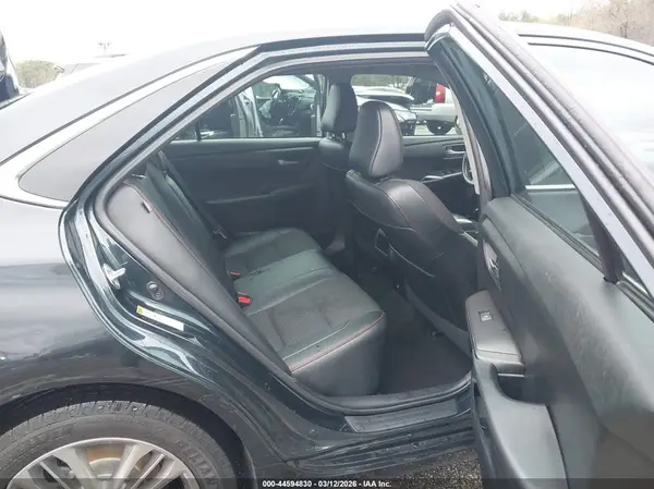 4T1BF1FK3HU695368 2017 TOYOTA CAMRY - Image 8