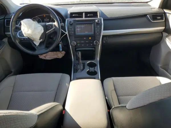 4T1BF1FK3HU696343 2017 TOYOTA CAMRY - Image 8