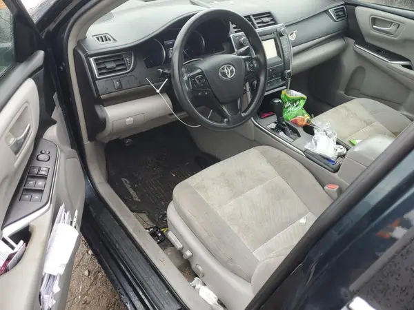 4T1BF1FK3HU696469 2017 TOYOTA CAMRY - Image 8