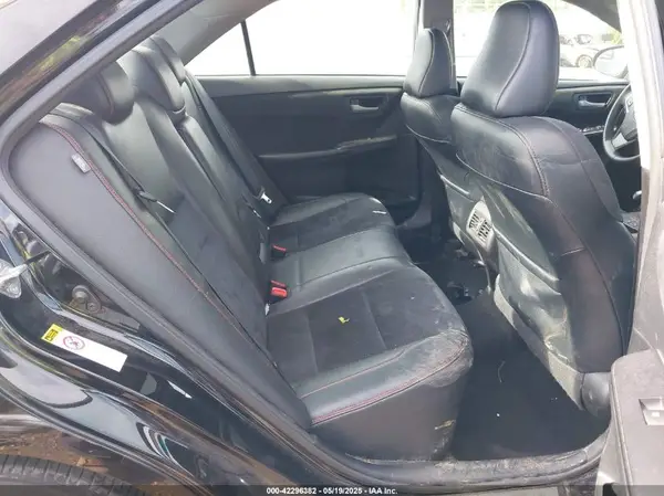 4T1BF1FK3HU696908 2017 TOYOTA CAMRY - Image 8