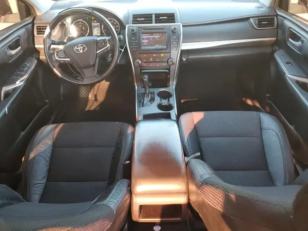 4T1BF1FK3HU697802 2017 TOYOTA CAMRY - Image 8