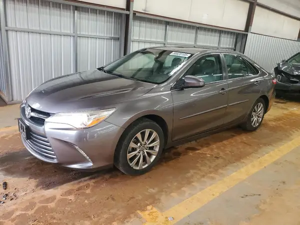 4T1BF1FK3HU699131 2017 TOYOTA CAMRY - Image 1