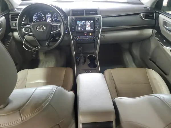 4T1BF1FK3HU699131 2017 TOYOTA CAMRY - Image 8