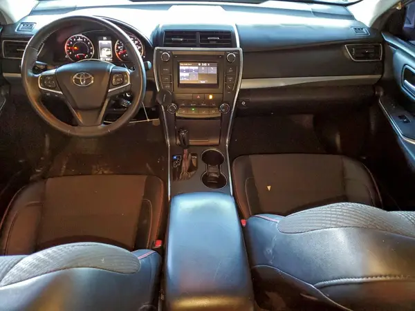 4T1BF1FK3HU699226 2017 TOYOTA CAMRY - Image 8