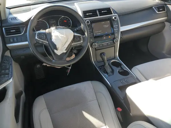4T1BF1FK3HU699579 2017 TOYOTA CAMRY - Image 8