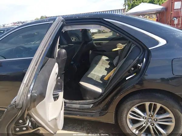 4T1BF1FK3HU700228 2017 TOYOTA CAMRY - Image 8