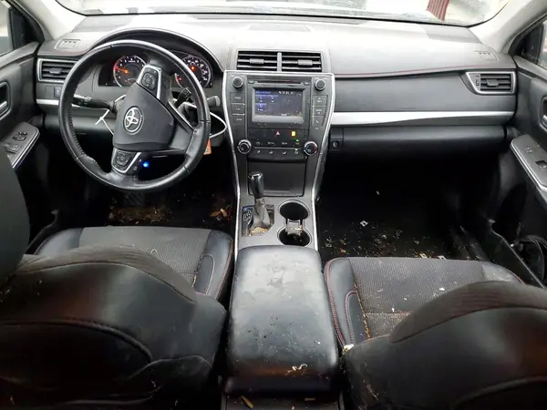 4T1BF1FK3HU700620 2017 TOYOTA CAMRY - Image 8