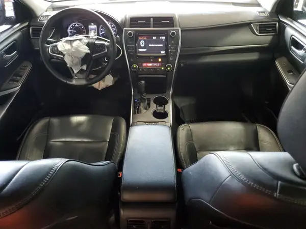 4T1BF1FK3HU701511 2017 TOYOTA CAMRY - Image 8