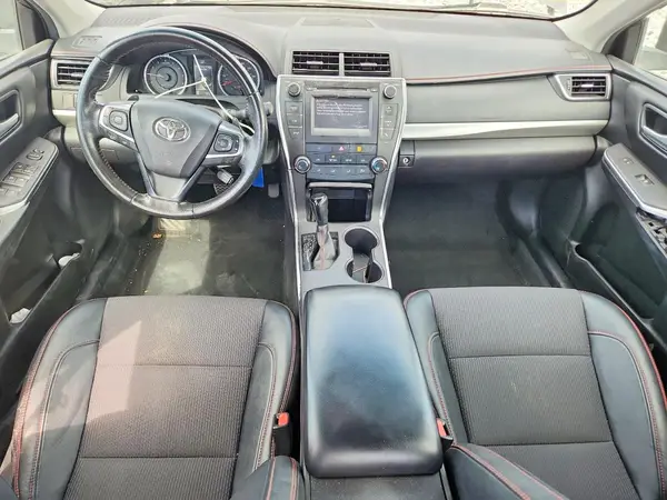 4T1BF1FK3HU702366 2017 TOYOTA CAMRY - Image 8