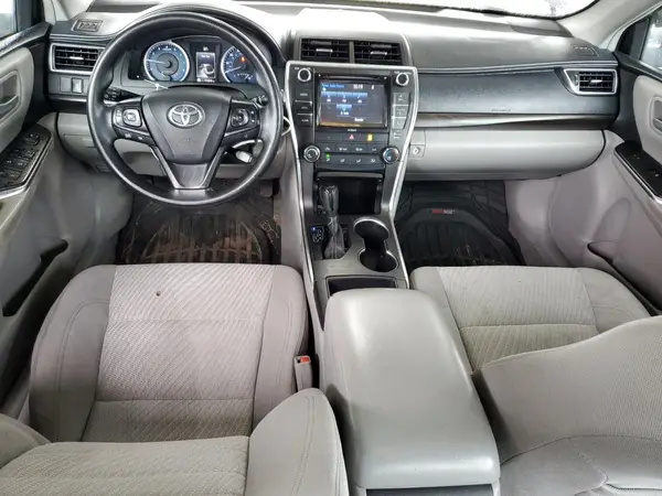 4T1BF1FK3HU702920 2017 TOYOTA CAMRY - Image 8