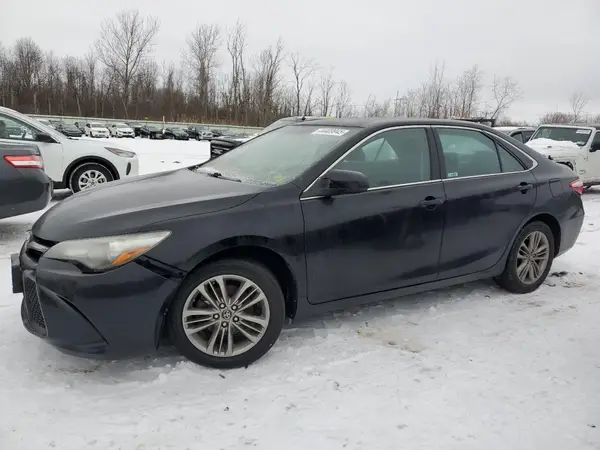 4T1BF1FK3HU703260 2017 TOYOTA CAMRY - Image 1