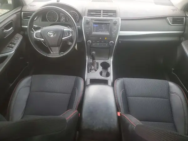 4T1BF1FK3HU705283 2017 TOYOTA CAMRY - Image 8
