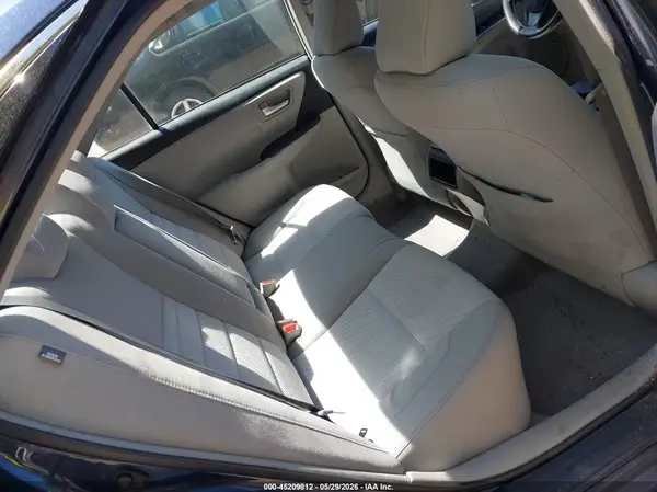 4T1BF1FK3HU706644 2017 TOYOTA CAMRY - Image 8