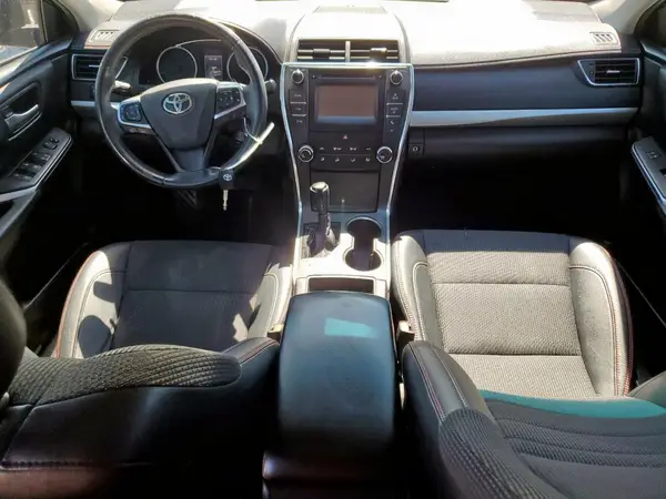 4T1BF1FK3HU706739 2017 TOYOTA CAMRY - Image 8