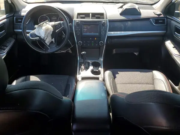 4T1BF1FK3HU707373 2017 TOYOTA CAMRY - Image 8
