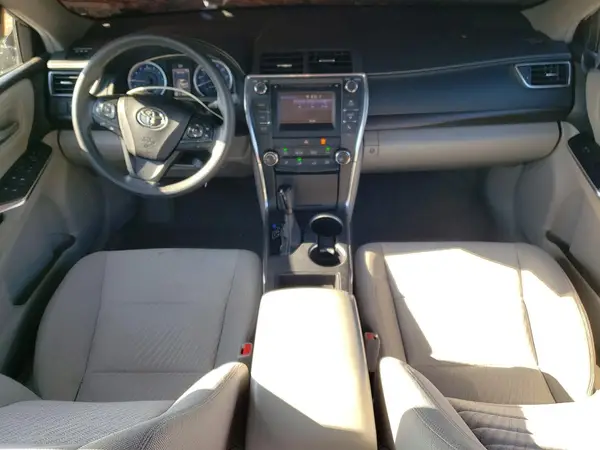 4T1BF1FK3HU707454 2017 TOYOTA CAMRY - Image 8