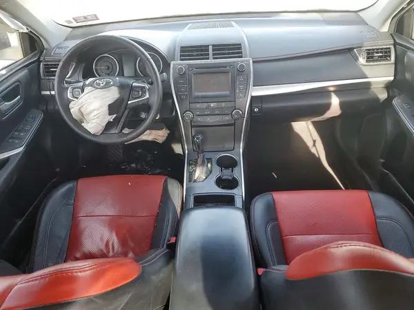 4T1BF1FK3HU708510 2017 TOYOTA CAMRY - Image 8
