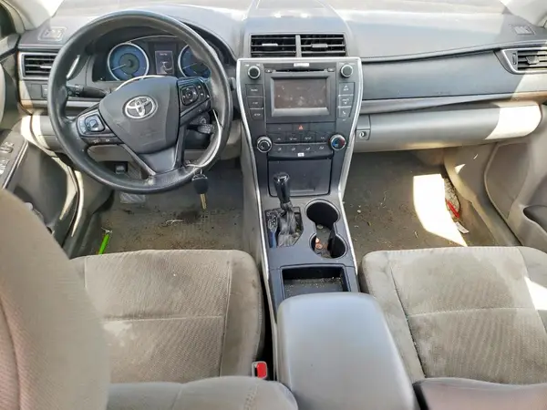 4T1BF1FK3HU710595 2017 TOYOTA CAMRY - Image 8