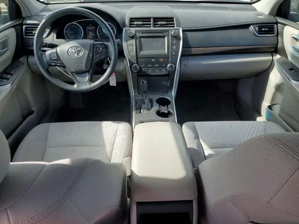 4T1BF1FK3HU710807 2017 TOYOTA CAMRY - Image 8