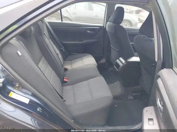 4T1BF1FK3HU711875 2017 TOYOTA CAMRY - Image 8
