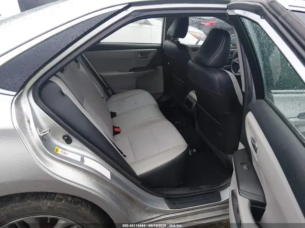 4T1BF1FK3HU713237 2017 TOYOTA CAMRY - Image 8