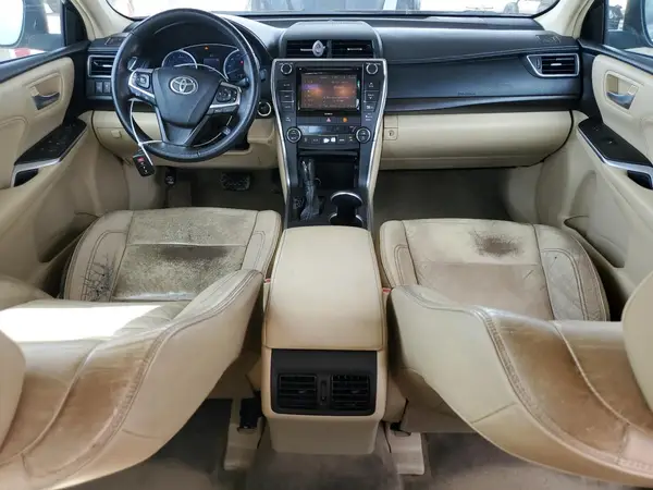 4T1BF1FK3HU713500 2017 TOYOTA CAMRY - Image 8