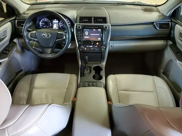 4T1BF1FK3HU713996 2017 TOYOTA CAMRY - Image 8