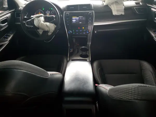 4T1BF1FK3HU714565 2017 TOYOTA CAMRY - Image 8