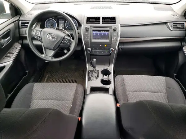 4T1BF1FK3HU715036 2017 TOYOTA CAMRY - Image 8