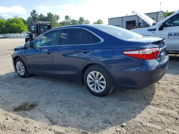 4T1BF1FK3HU716347 2017 TOYOTA CAMRY - Image 2