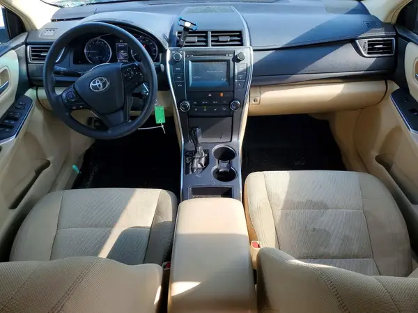 4T1BF1FK3HU716347 2017 TOYOTA CAMRY - Image 8