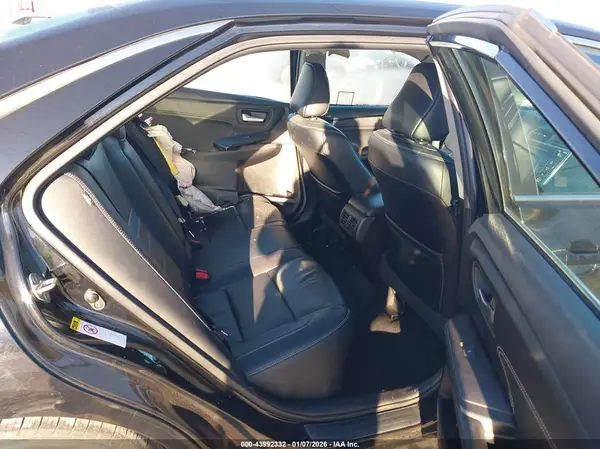 4T1BF1FK3HU716834 2017 TOYOTA CAMRY - Image 8