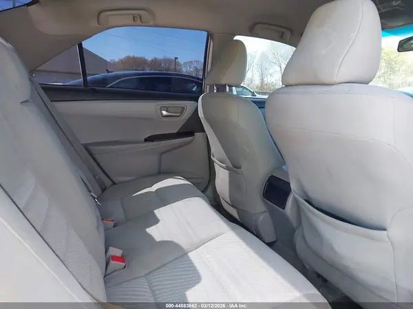 4T1BF1FK3HU718535 2017 TOYOTA CAMRY - Image 8