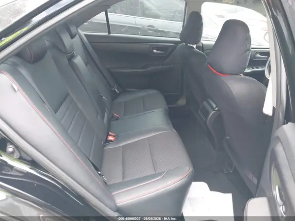 4T1BF1FK3HU718776 2017 TOYOTA CAMRY - Image 8