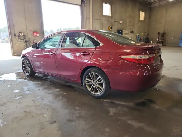 4T1BF1FK3HU721631 2017 TOYOTA CAMRY - Image 2