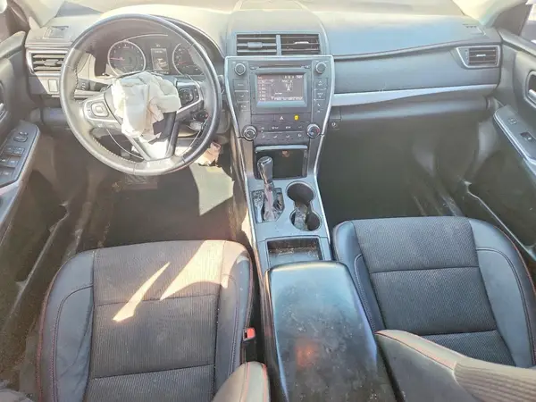 4T1BF1FK3HU722424 2017 TOYOTA CAMRY - Image 8