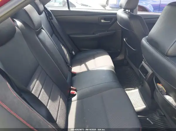 4T1BF1FK3HU723010 2017 TOYOTA CAMRY - Image 8