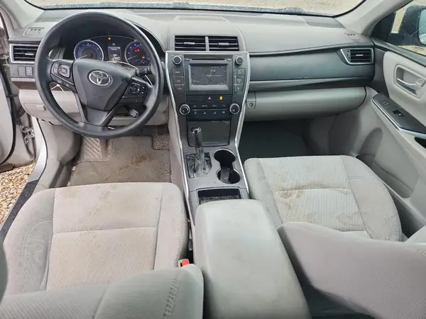 4T1BF1FK3HU723248 2017 TOYOTA CAMRY - Image 8