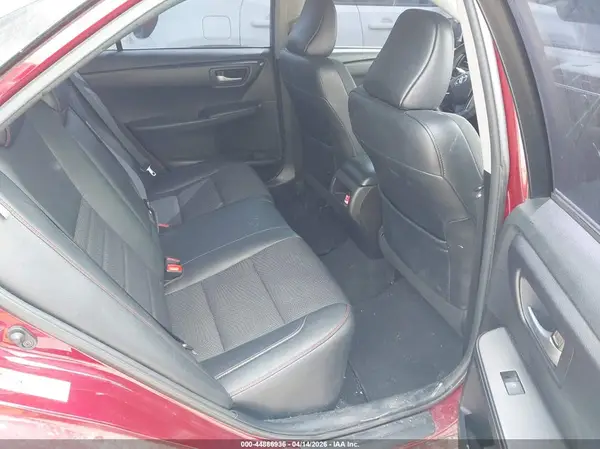 4T1BF1FK3HU724223 2017 TOYOTA CAMRY - Image 8