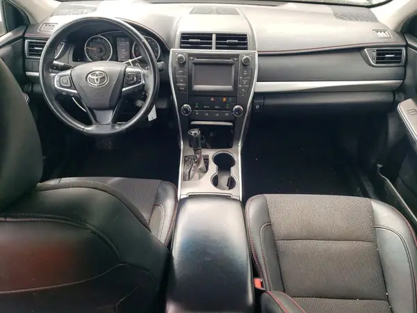 4T1BF1FK3HU726327 2017 TOYOTA CAMRY - Image 8