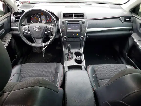4T1BF1FK3HU726540 2017 TOYOTA CAMRY - Image 8
